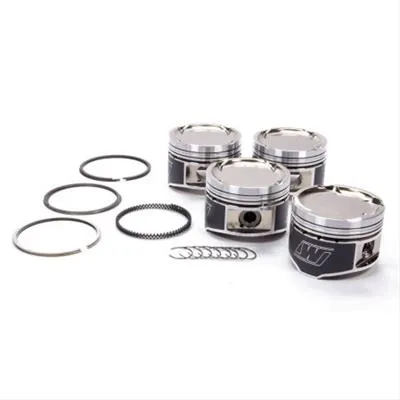 Wiseco Sport Compact Piston and Ring Kits K554M79