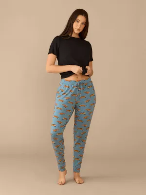 Women's Modal Jogger | Feeling Foxy