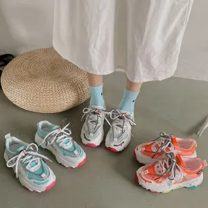 Women's versatile Sneaker small foot breathable