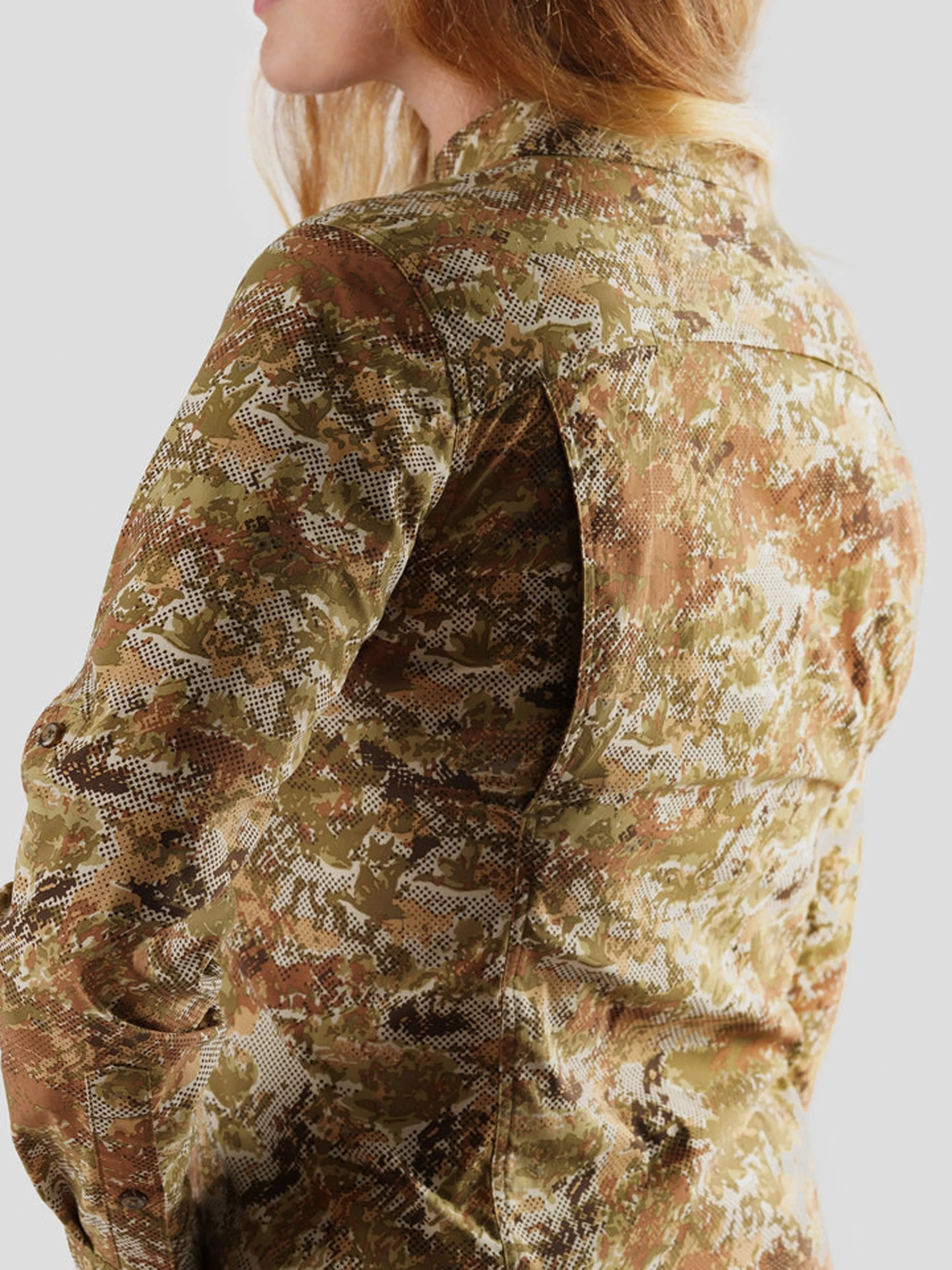 W's Lightweight Hunting Shirt - Midland 2.0