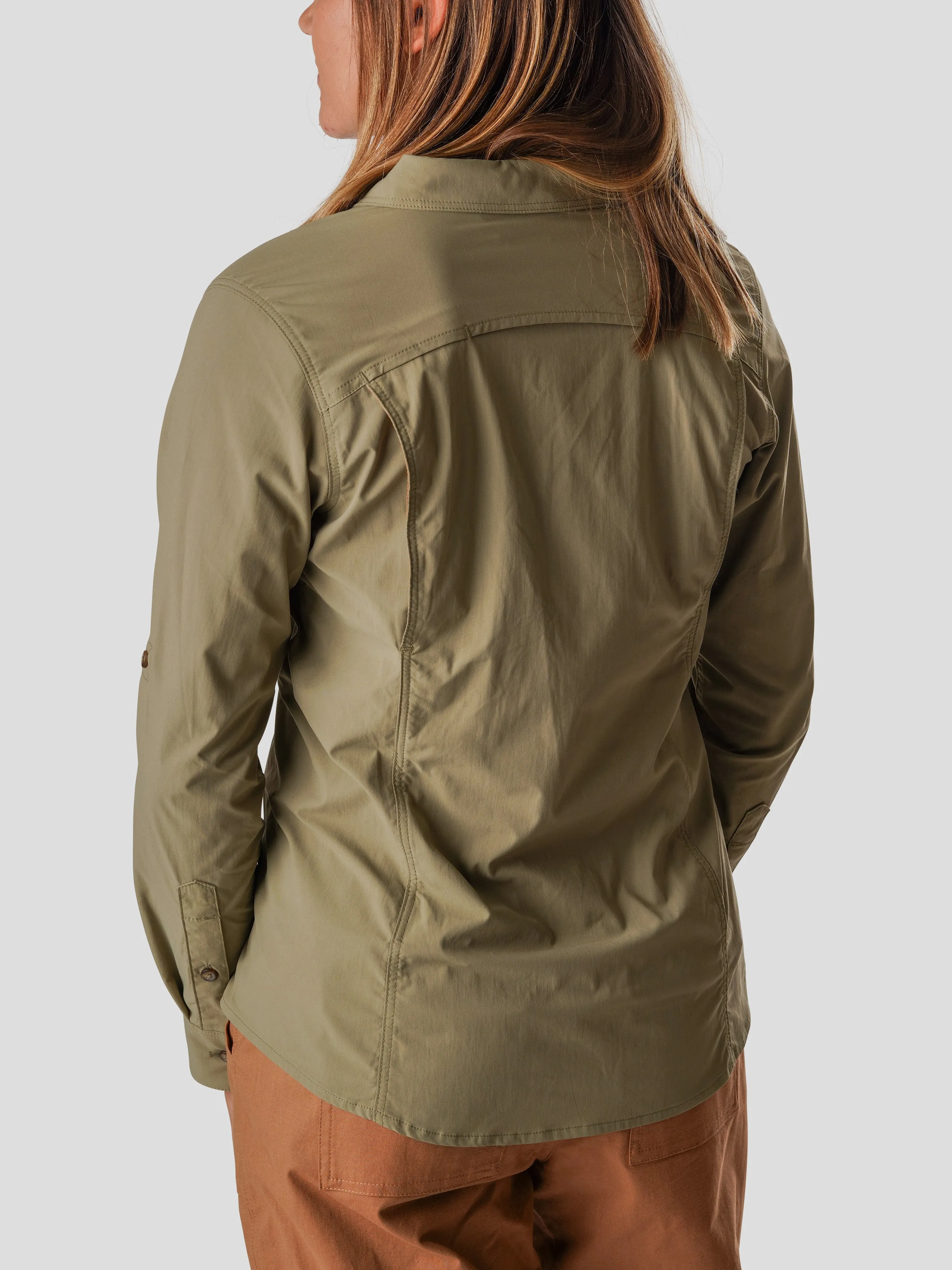 W's Lightweight Hunting Shirt - Sagebrush