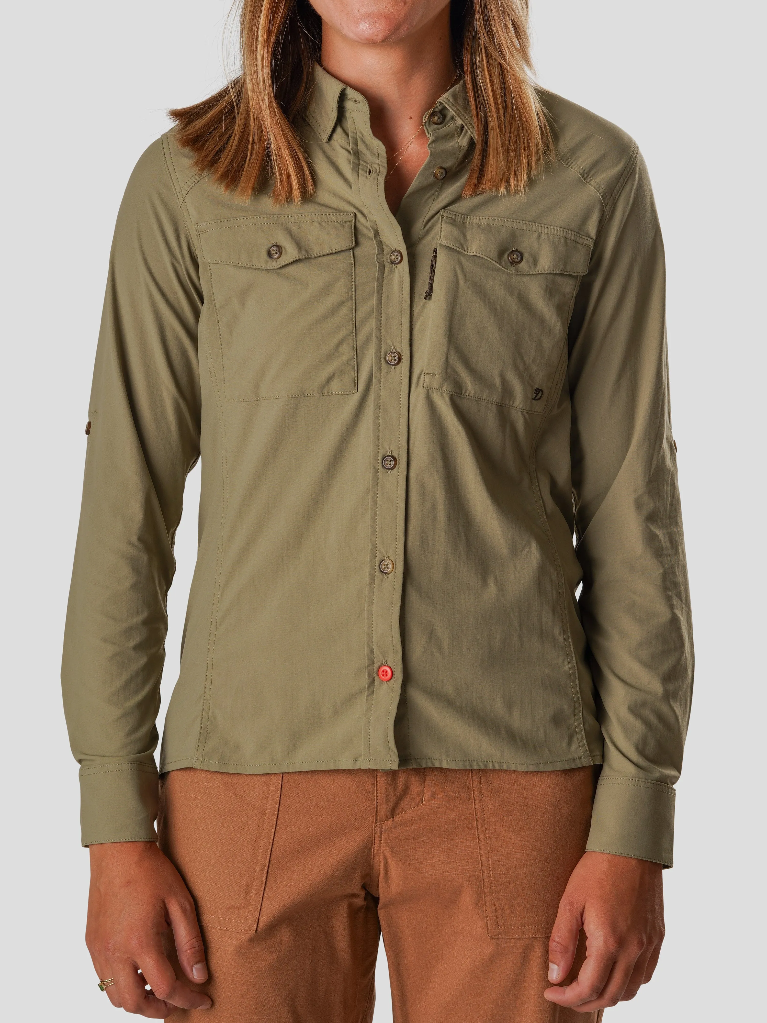 W's Lightweight Hunting Shirt - Sagebrush