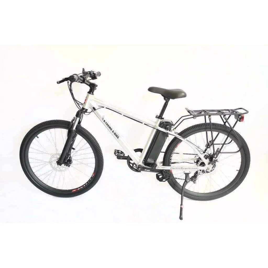 X-TREME  TM-36 Electric Mountain Bike - 350 Watt, 36V