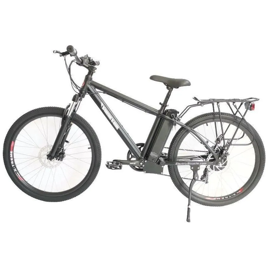 X-TREME  TM-36 Electric Mountain Bike - 350 Watt, 36V