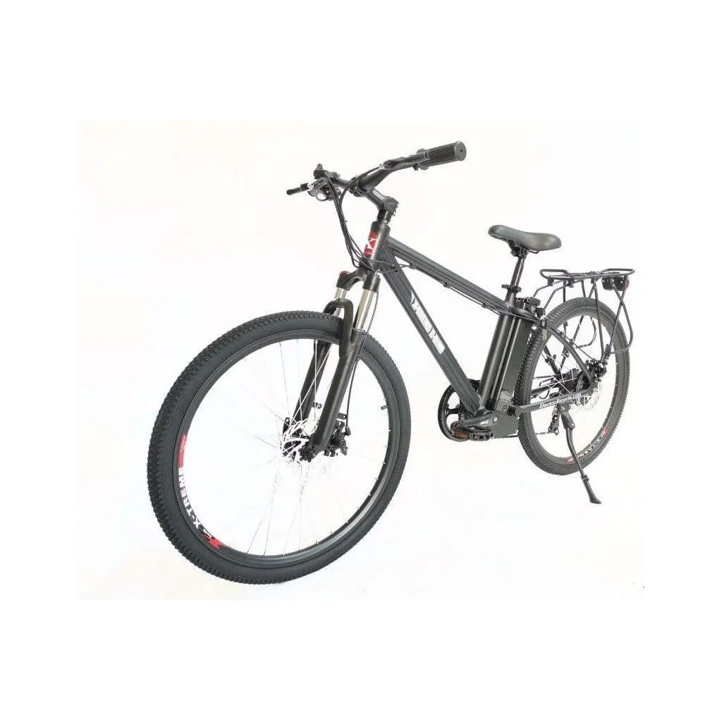 X-TREME  TM-36 Electric Mountain Bike - 350 Watt, 36V
