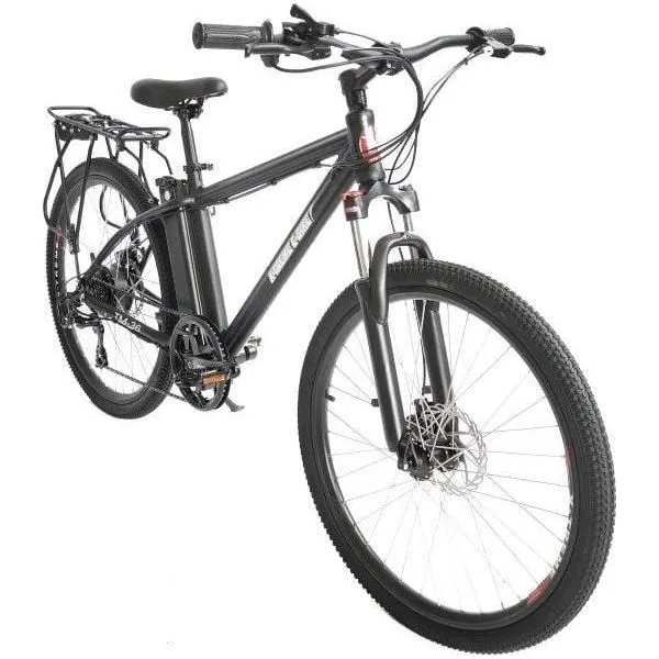 X-TREME  TM-36 Electric Mountain Bike - 350 Watt, 36V