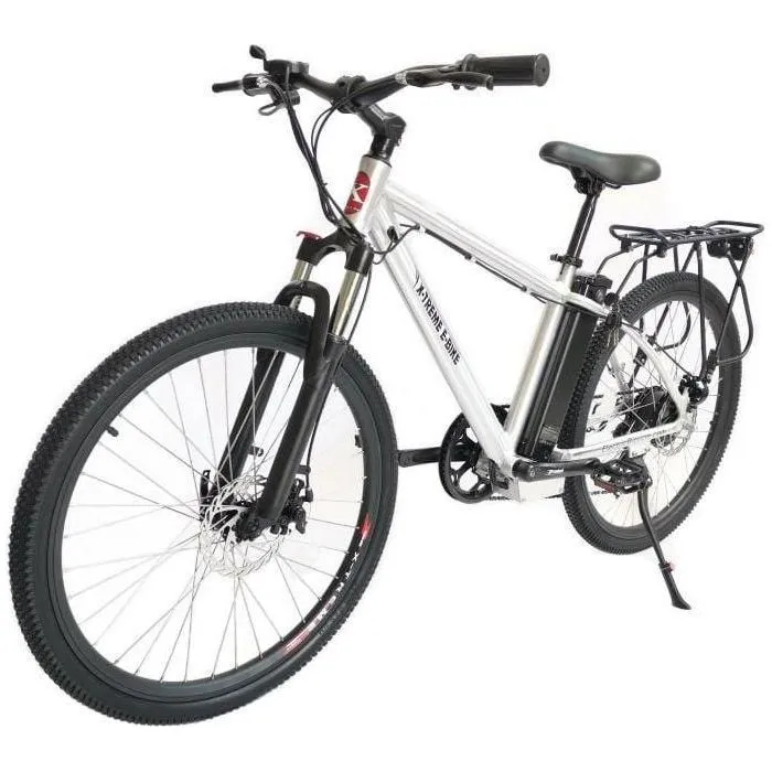 X-TREME  TM-36 Electric Mountain Bike - 350 Watt, 36V