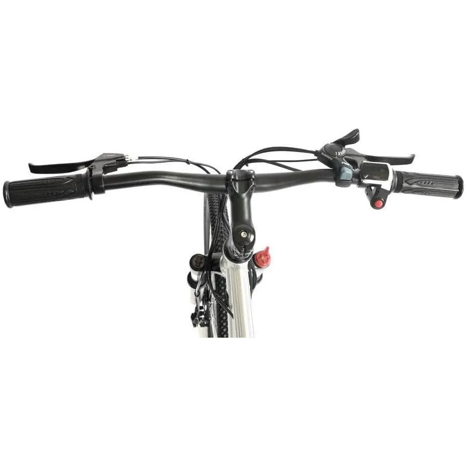 X-TREME  TM-36 Electric Mountain Bike - 350 Watt, 36V