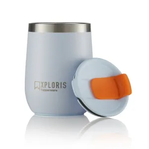 XPLORIS™ 8 OZ./230 ML THERMAL TUMBLER