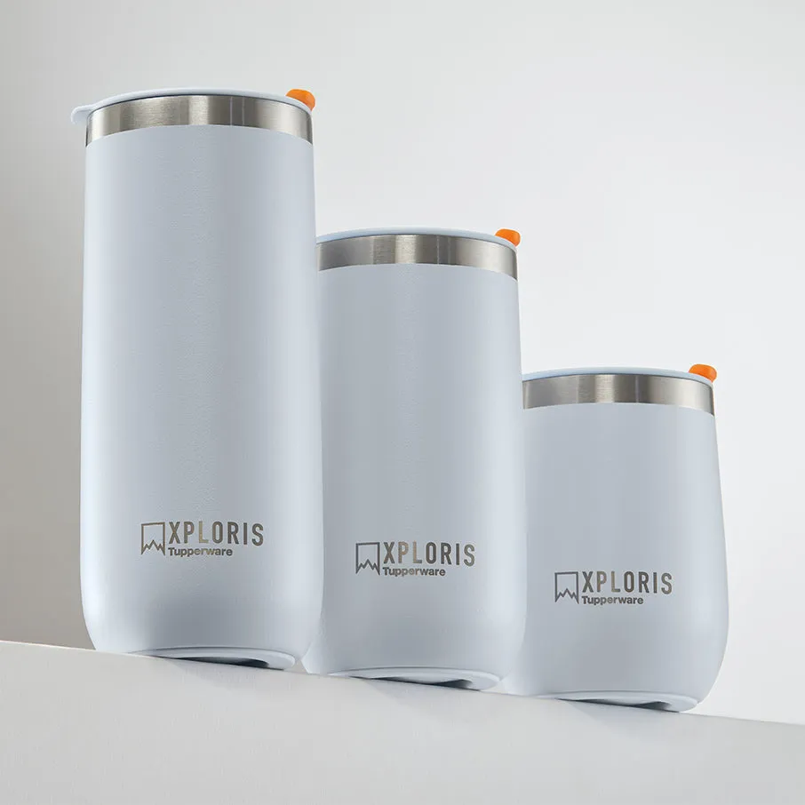 XPLORIS™ 8 OZ./230 ML THERMAL TUMBLER