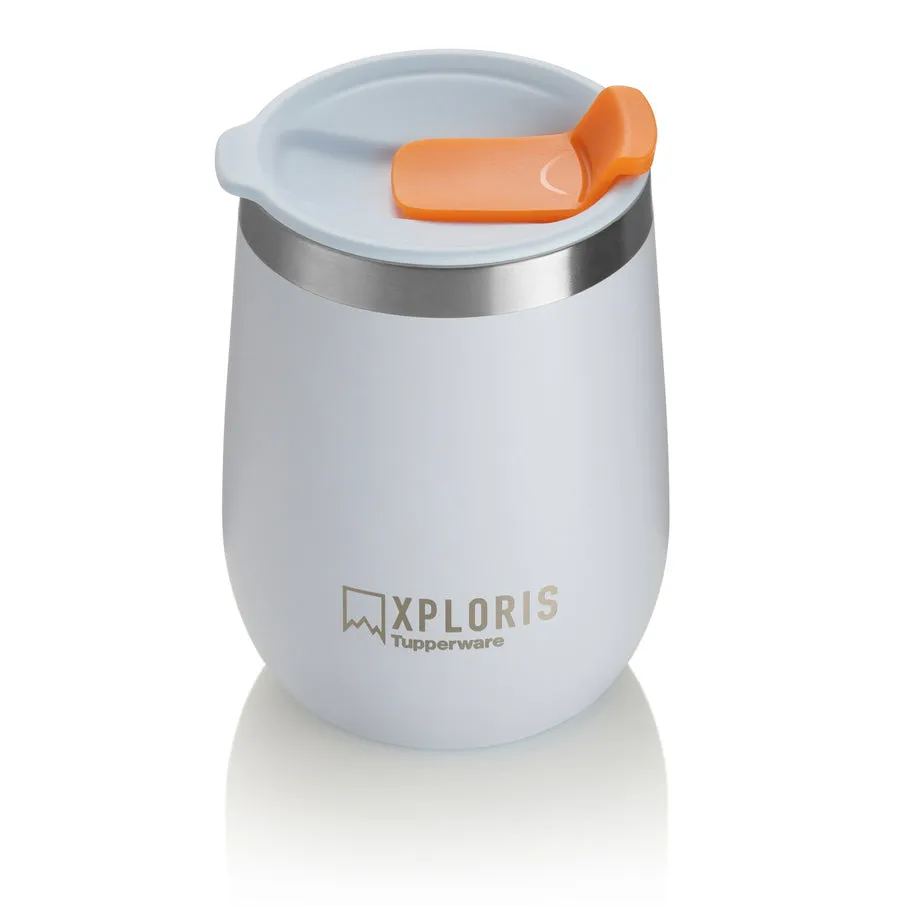 XPLORIS™ 8 OZ./230 ML THERMAL TUMBLER