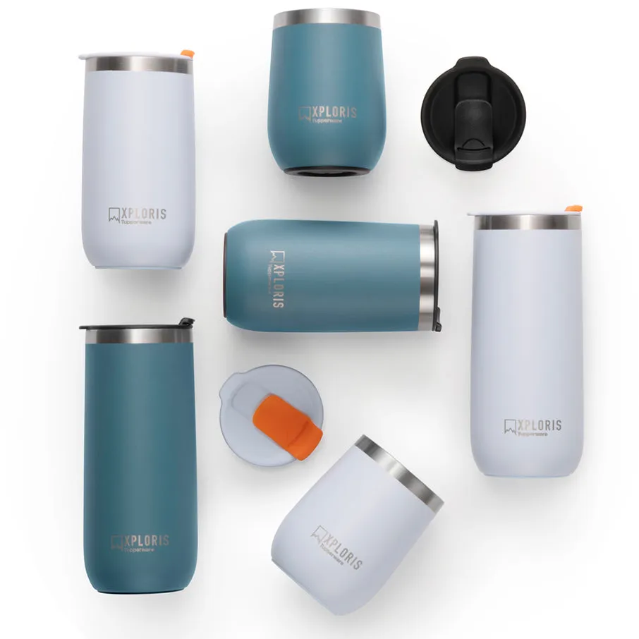 Xploris™ Thermal Tumbler | 12 oz / 350 mL
