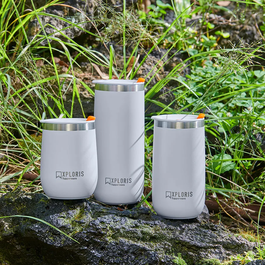 Xploris™ Thermal Tumbler | 16 oz / 470 mL