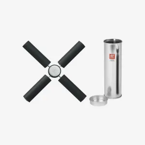 Zwilling | Foldable Silicone Trivet